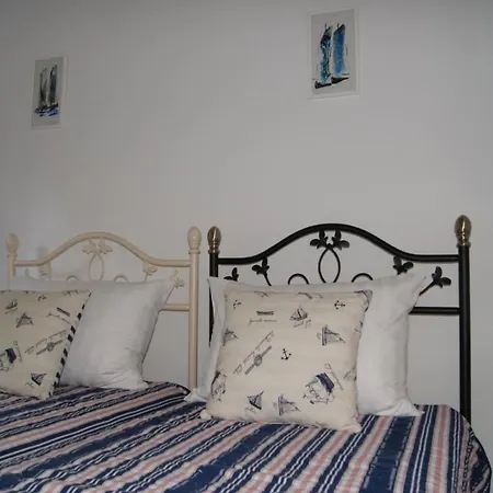 In Mit Garten- Terrasse Und Grill By Interhome Apartament *