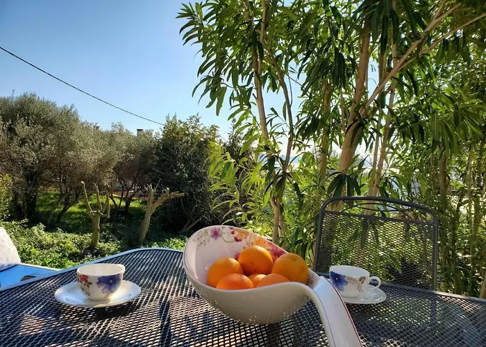 Apartmán In Mit Garten- Terrasse Und Grill By Interhome